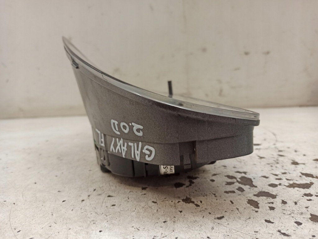 фото №9, Ford galaxy i fl 2.0 счетчик приборы 7m5920800h