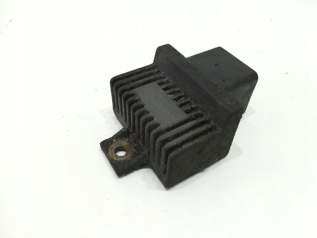 фото №2, Резистор модуль блок управления вентиляторов laguna ii