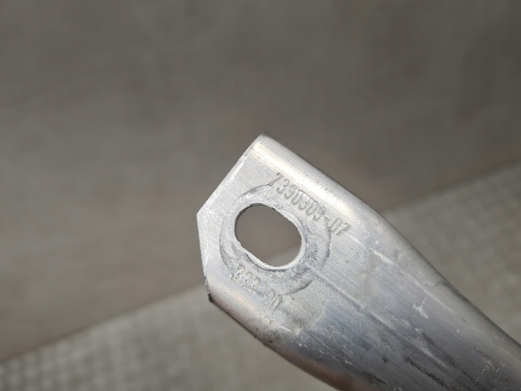 фото №5, Bmw x3 g01 распорка распорки перед 9880678 9880677 7390309 комплект