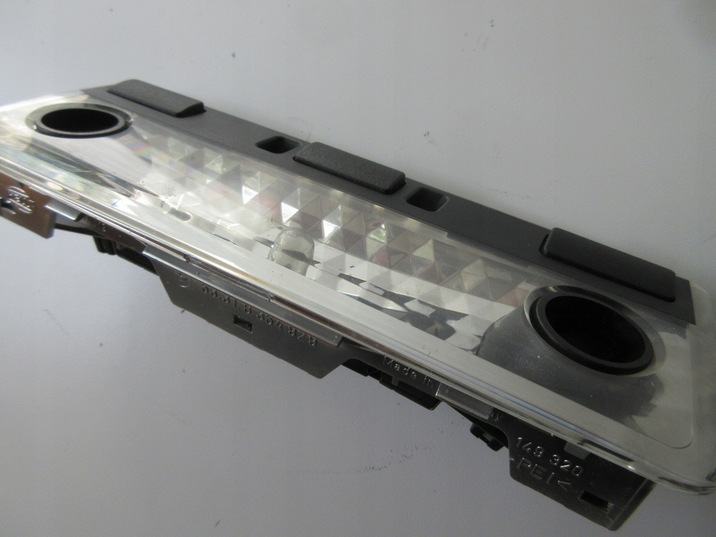 фото №8, Лампа салона кабины bmw 3 e46 f10 f11 6364929