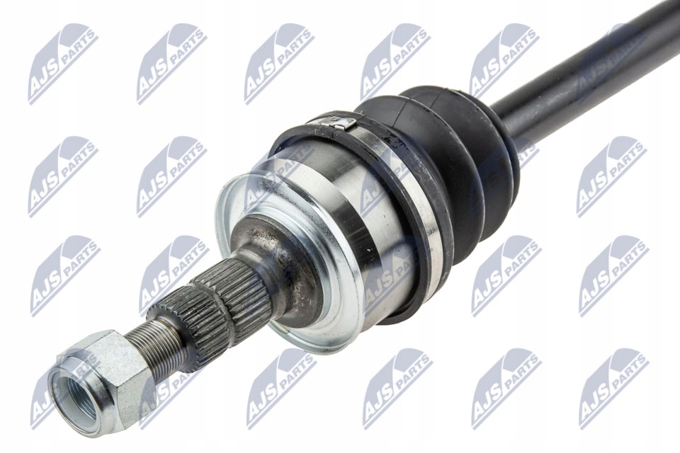 фото №4, Nty привідний вал привідна