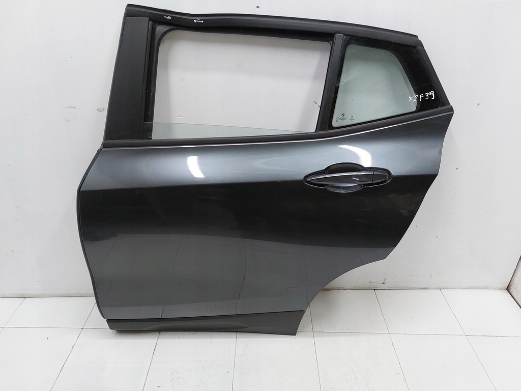фото №1, Bmw x2 f39 17-23r дверь левая задняя полный