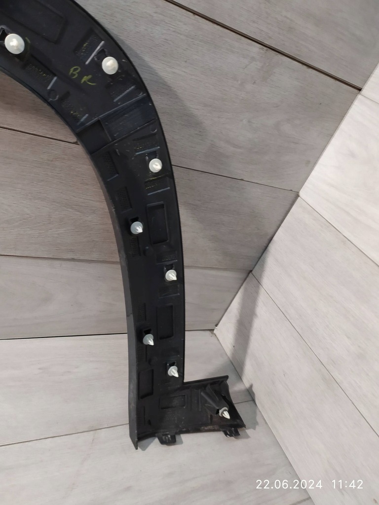 фото №10, 8976. bmw xm g09 молдинг крыло правый перед 51779450914