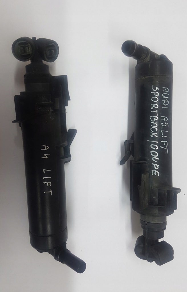 фото №1, Sprysk лампа перед правый левый audi a4 b8