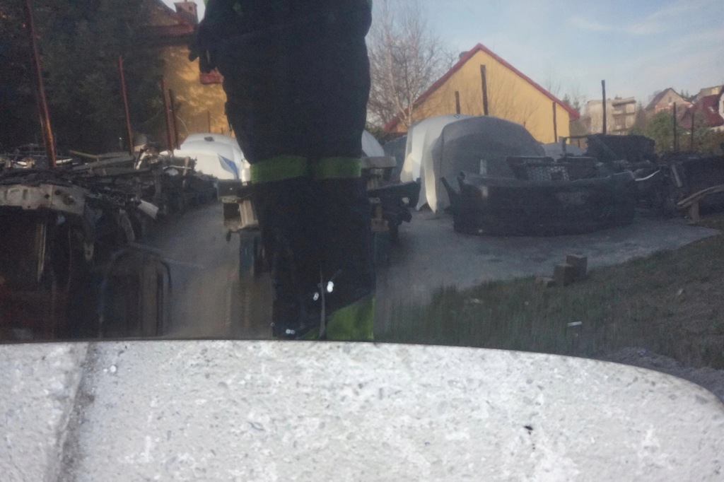 фото №12, Бампер капот крила kompletny перед vw touareg