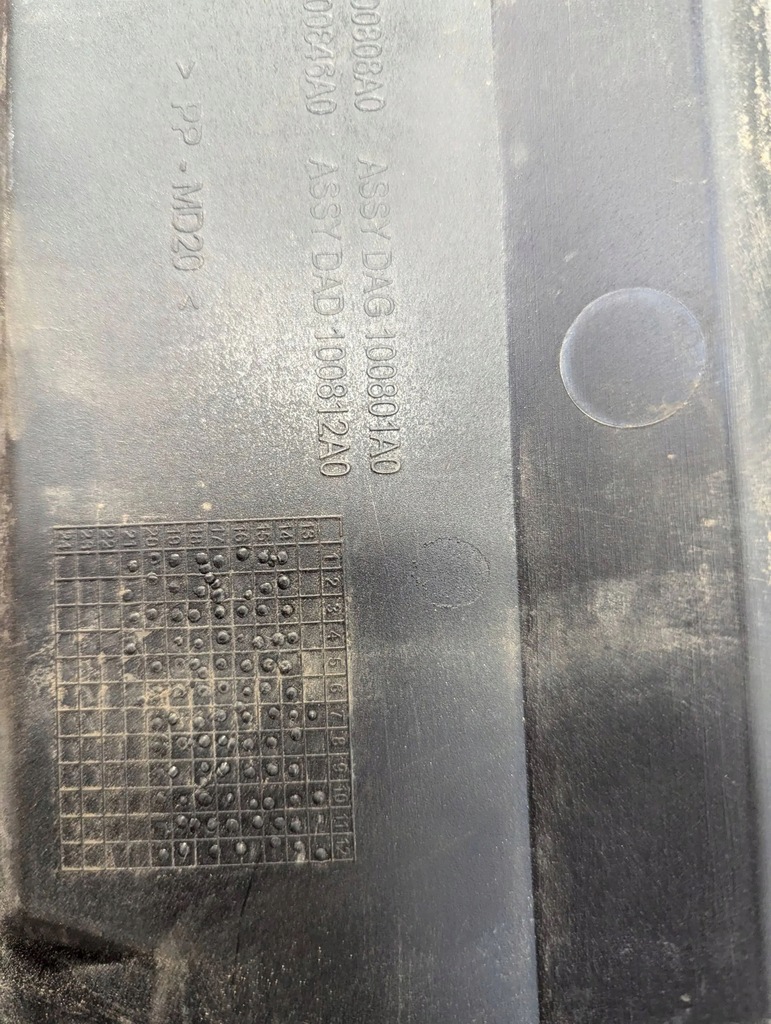 фото №10, Renault trafic iii 2015-2024 жабо європейські