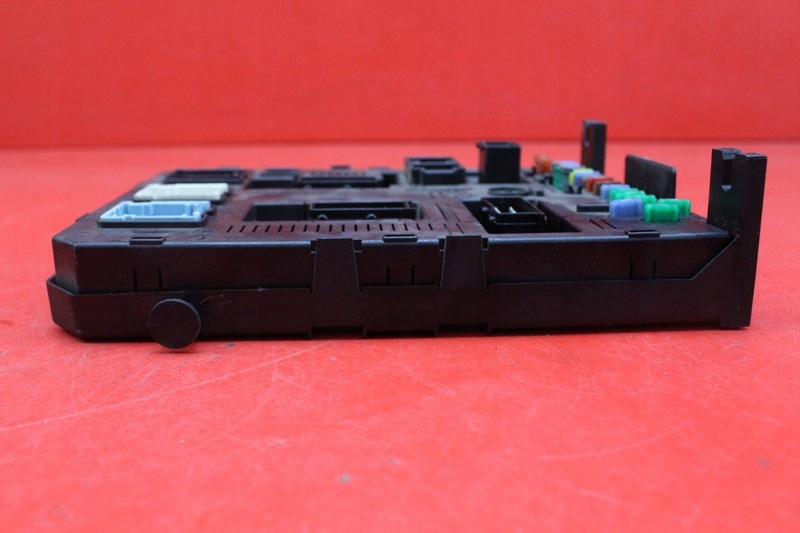 фото №11, Коробка предохранителей bsi 9658158780 citroen c5 1 i 1.6 hdi 109 km 04-08