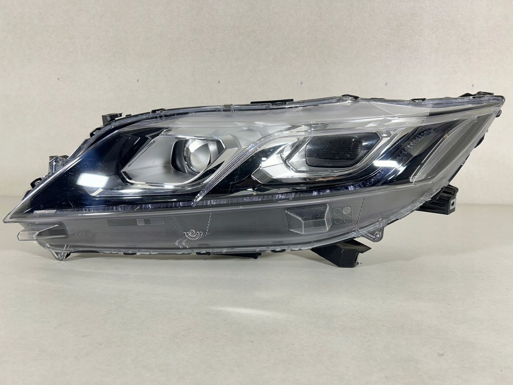 фото №1, Mitsubishi eclipse cross лампа ліва перед full led фара eu