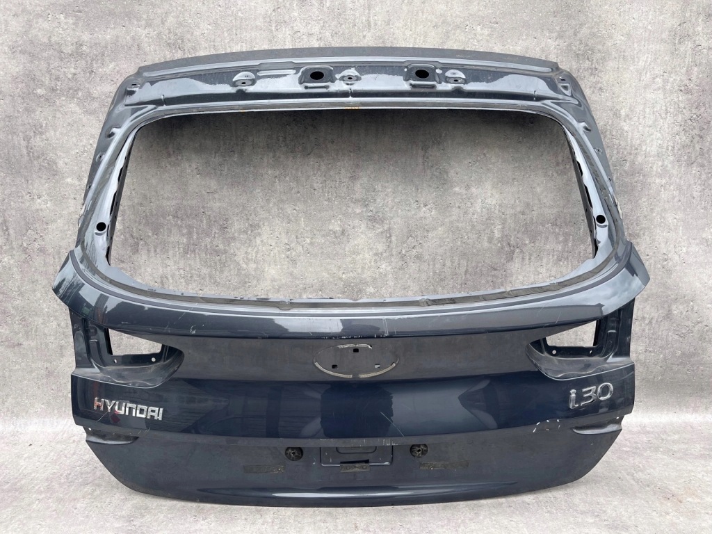 фото №1, Кришка багажника задня hyundai i30 iii kombi
