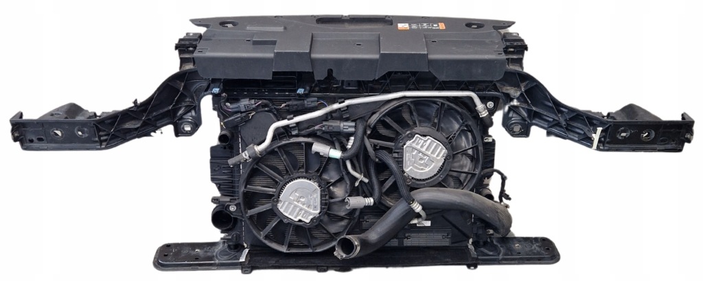 фото №1, Pas передній комплект радіатор ford edge 2.0 tdci 2015-