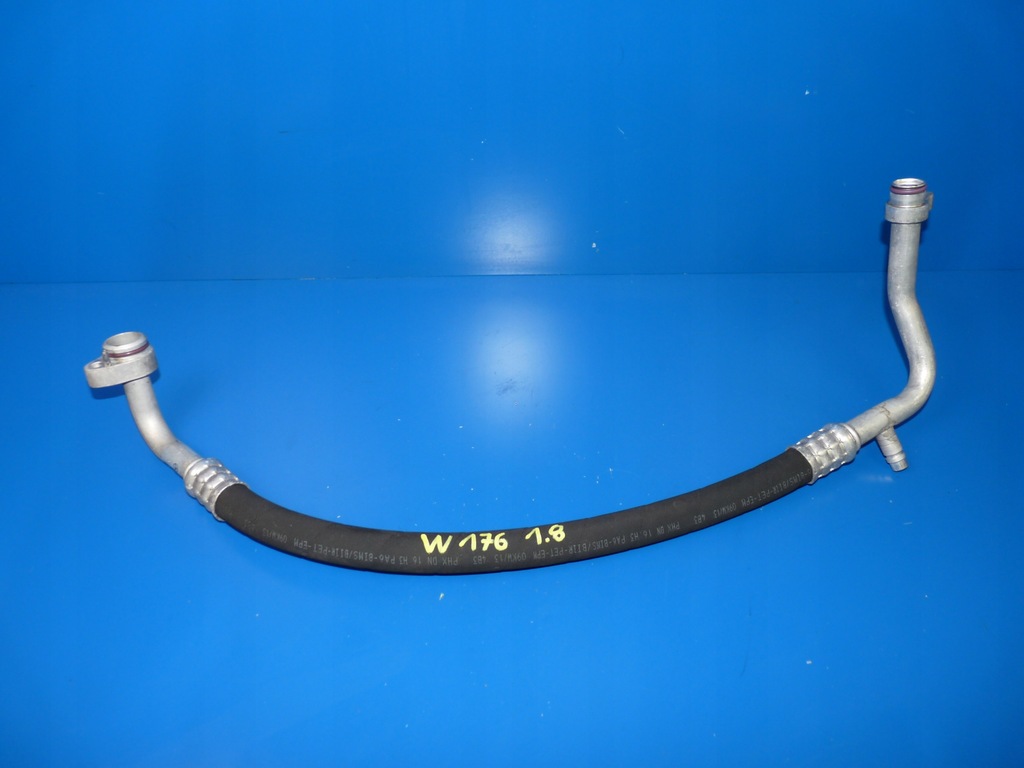 фото №1, Mercedes a w176 w246 трубка шланг кондиціонера