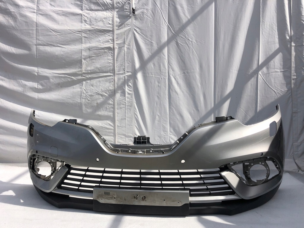 фото №1, Бампер перед renault scenic iv 622540901r