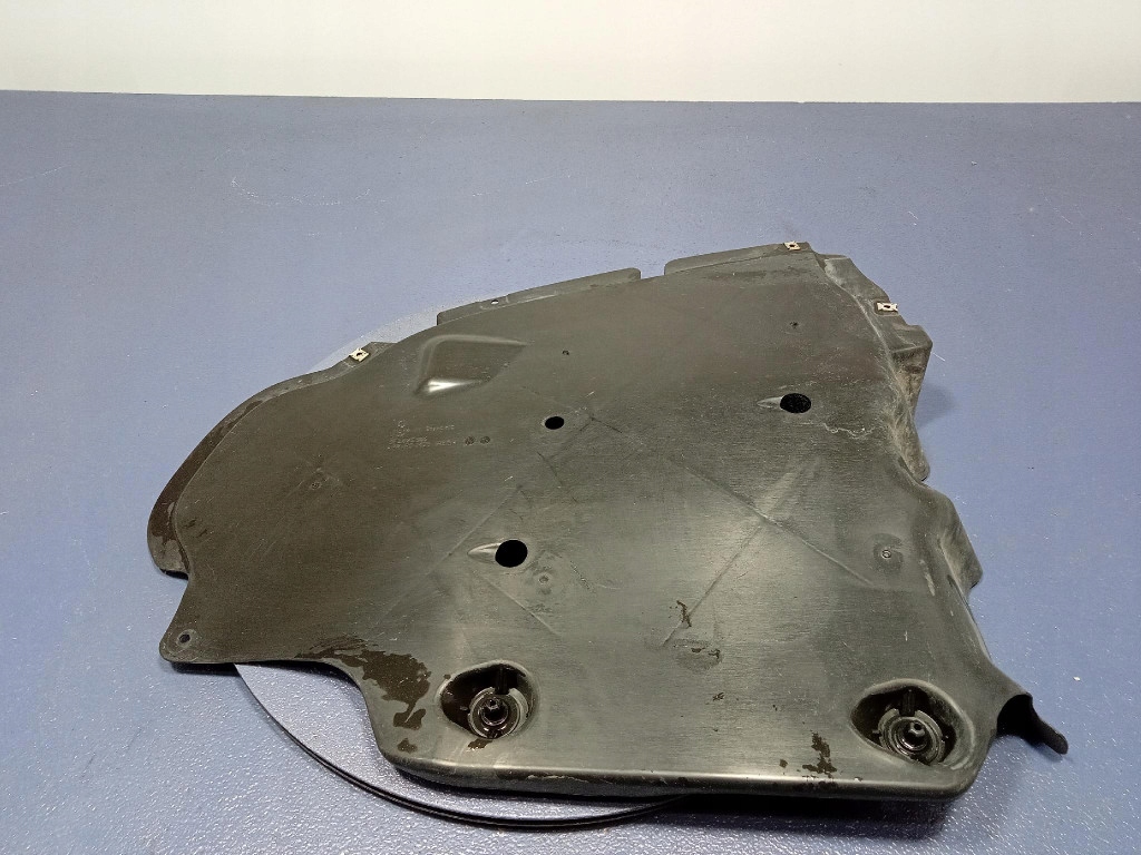 фото №6, Skoda octavia iv плита защита подвеска правая 5e3825506