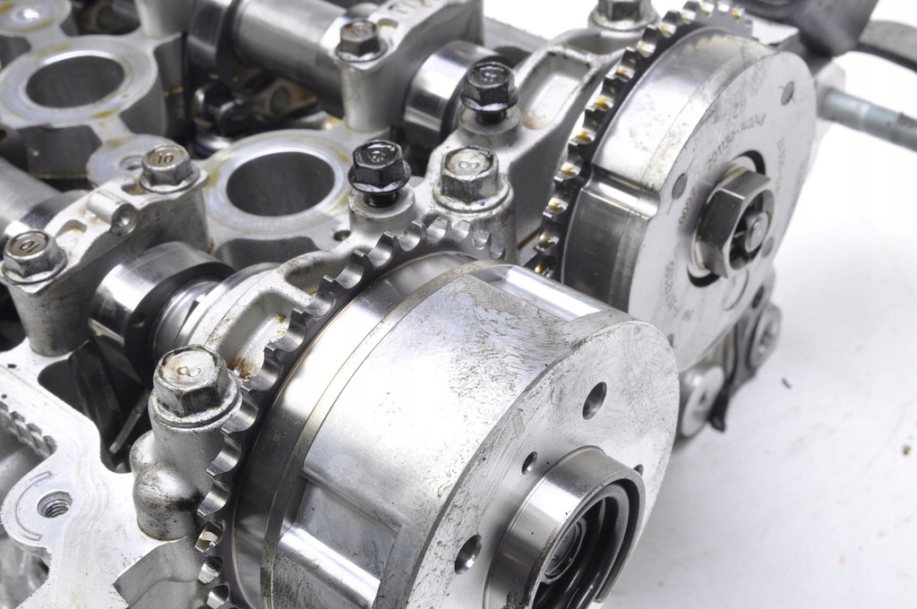 фото №11, Kia niro 1.6 gdi hybrid 16v 141km головка g4le 21r