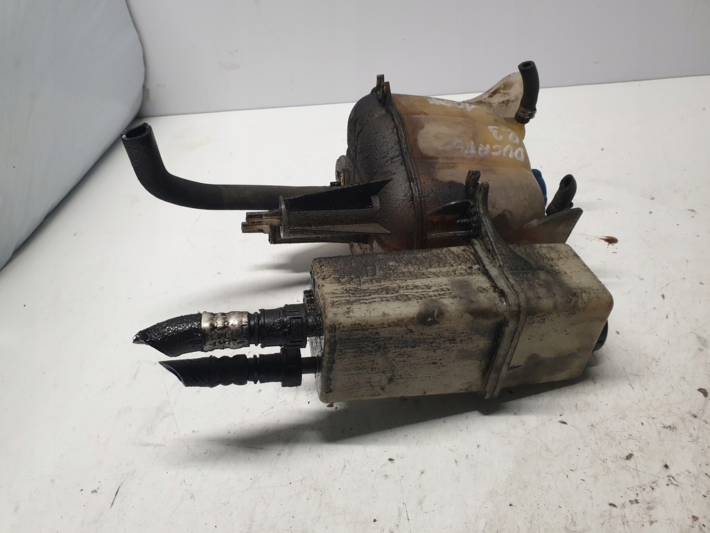 фото №4, Бачок бачки розширювальний fiat ducato