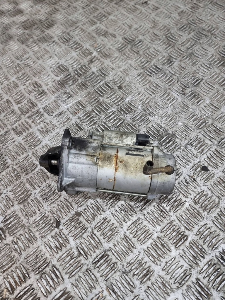 фото №1, Стартер opel insignia b 4280009750