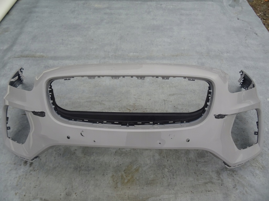 фото №1, Бампер перед jaguar e-pace