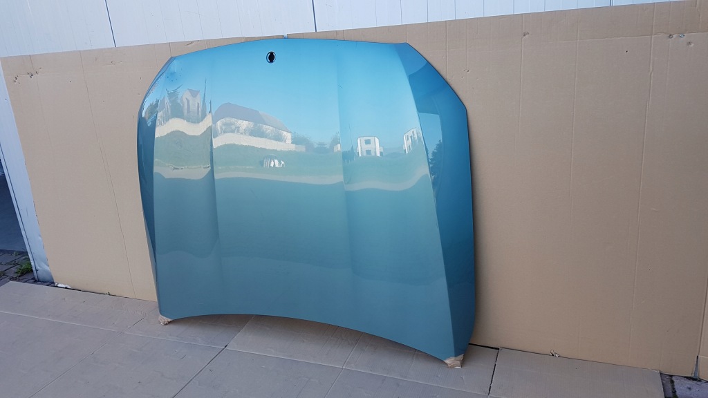 фото №4, Капот mercedes w214 e-klasa