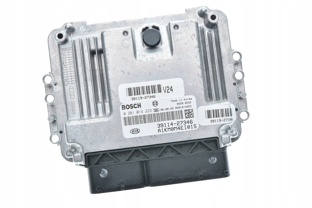 фото №1, Бортовий комп'ютер sportage 2.0 crdi 0281014223 39114-27346