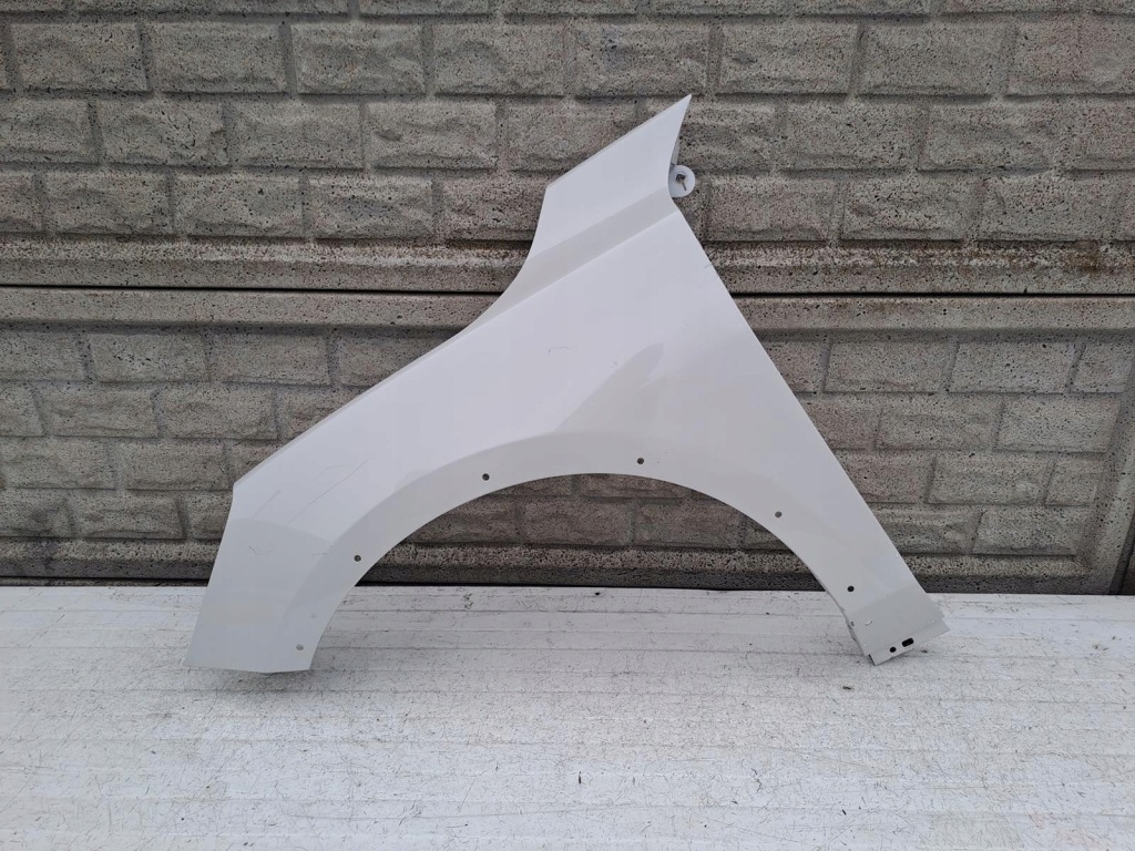 фото №1, Ford focus mk4 mk 4 active крыло левый передний оригинал