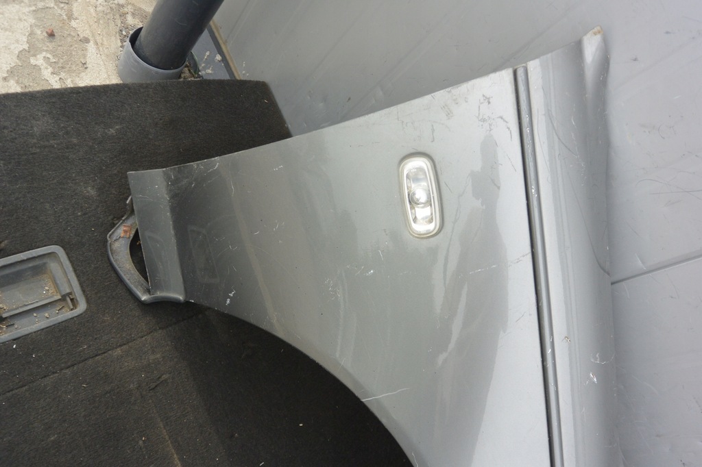 фото №8, Крила правий перед передній rover 75