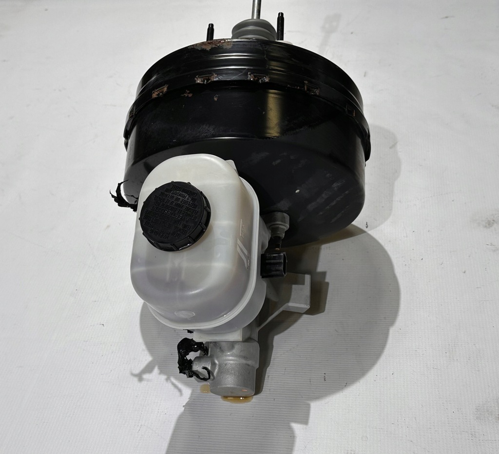 фото №9, Підсилювач гальм гальма насос гальмівна ford f150 f-150 v8 4x4 2011 - 2014