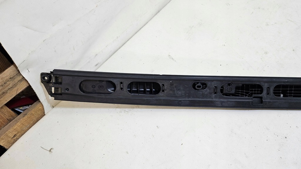 фото №8, Рейлинг крышный хром левый jeep compass 05182583a