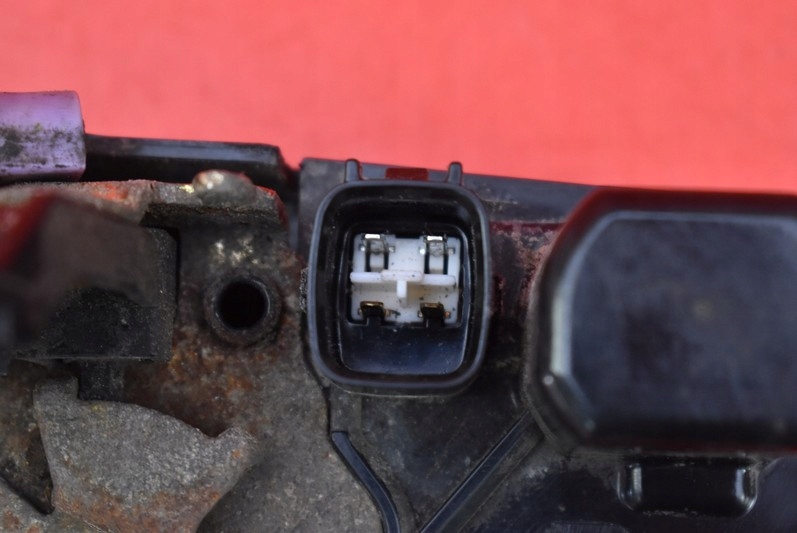 фото №7, Замок двері лівий перед eu chrysler grand voyager iv 01-04