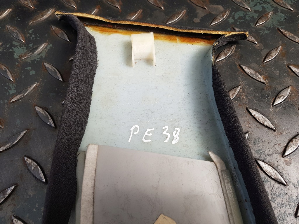 фото №11, Захист права верхній стійка середнього b 8 164 752 bmw e38