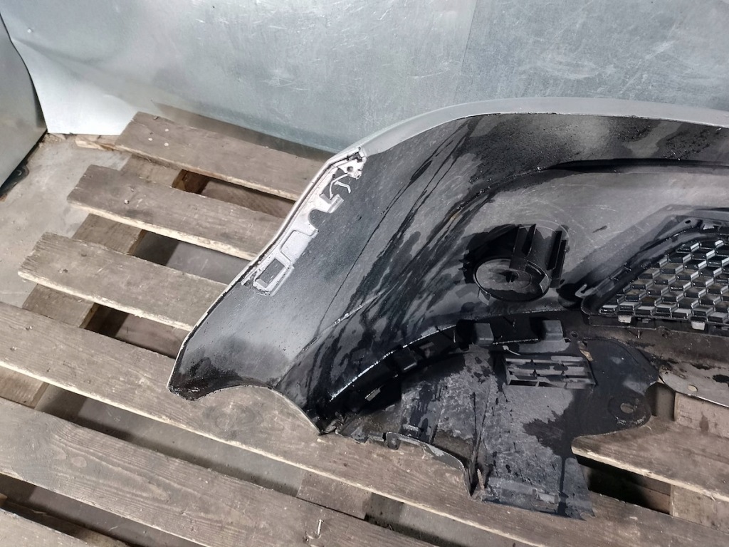 фото №4, Бампер перед dacia sandero i