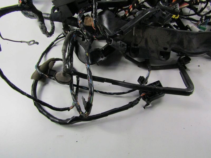 фото №5, Fiesta mk7 джгут електропроводка салону панелі 1.6tdc