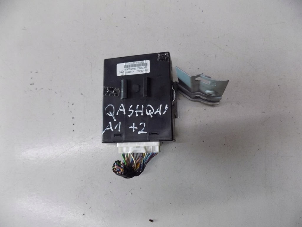 фото №10, Nissan qashqai j10 модуль парковки pdc 285e0jd02c