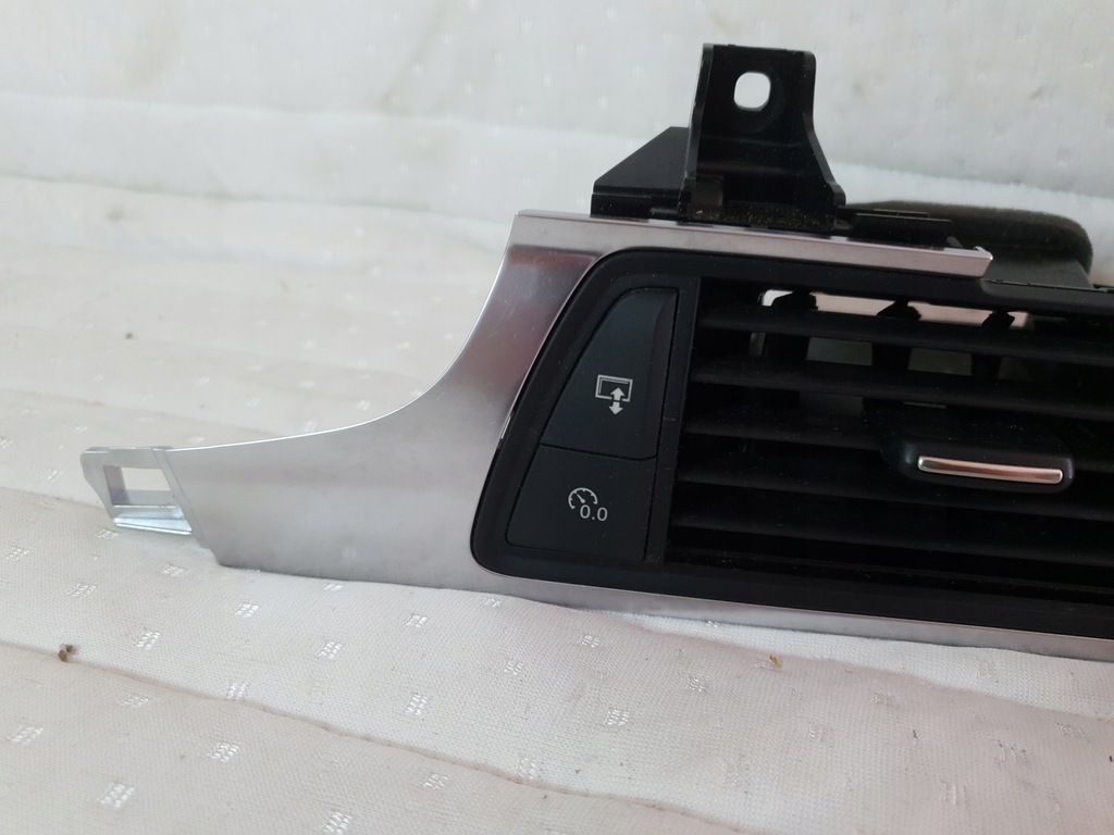 фото №4, Dekor молдинг консоли решётка обдув audi a6 c7