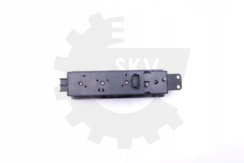 фото №3, Панель керування скла перед mercedes sprinter