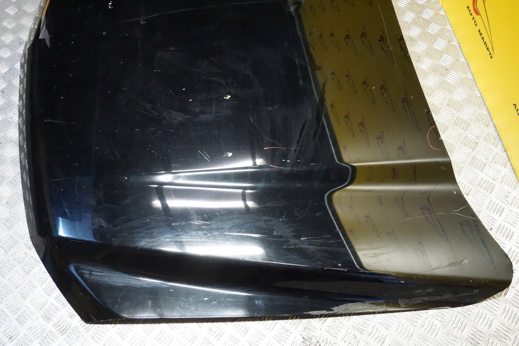 фото №8, Chevrolet tahoe 2015 - 2020 капот перед крышка двигателя usa