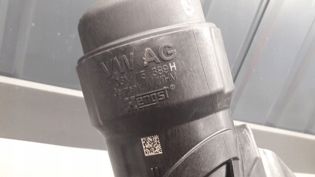 Купить 03n115389h основание фильтра масла audi q5 2.0 tdi