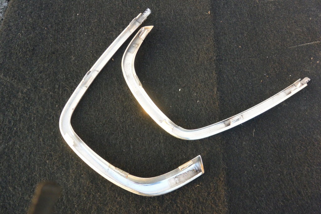 фото №7, Молдинг стекло кузовной maserati quattroporte vi