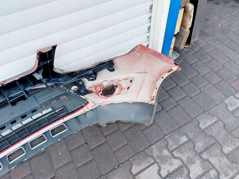 фото №9, Ford kuga mk1 бампер перед передній a8
