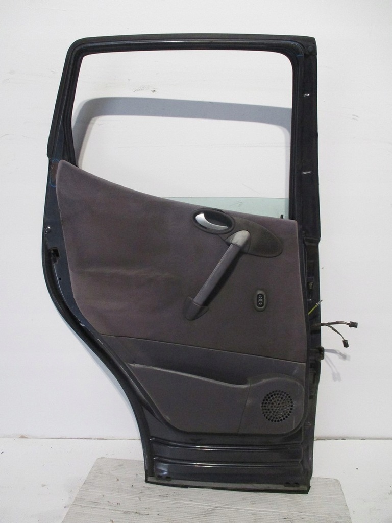 фото №13, Дверь mercedes cls 15r левая задние