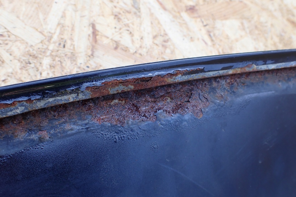 фото №11, Капот крышка двигателя seat ibiza 6j 2008-2012