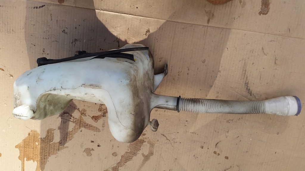 фото №5, Бак омивача 08r citroen berlingo