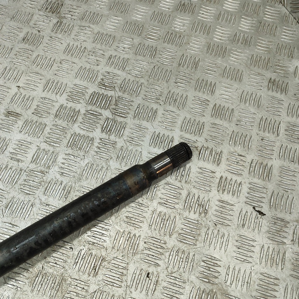 фото №2, Land rover range rover sport l494 2018 правая сторона приводной вал передняя