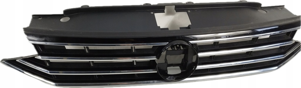 фото №1, Vw passat b8 lift решётка радиатора решётка радиатора 3g0853653n