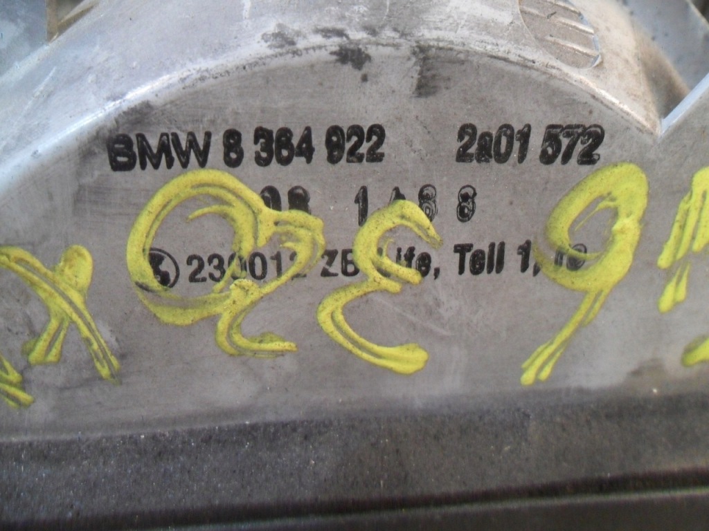 фото №13, Bmw 3 e46 sedan лампа права задня задня 8364922