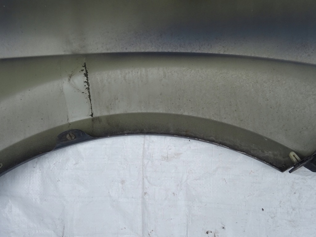 фото №16, Крыло перед передний левый seat leon ii lift lz7x