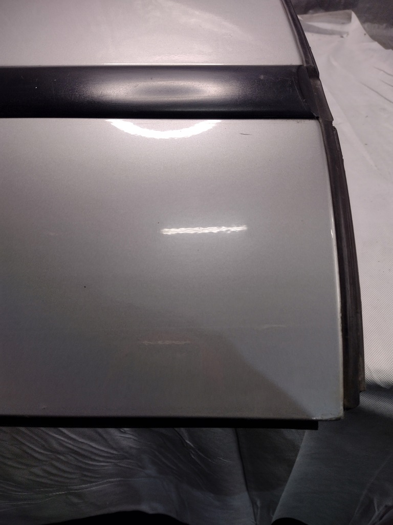 фото №11, Дверь правый задняя peugeot 607 k: ezac sedan