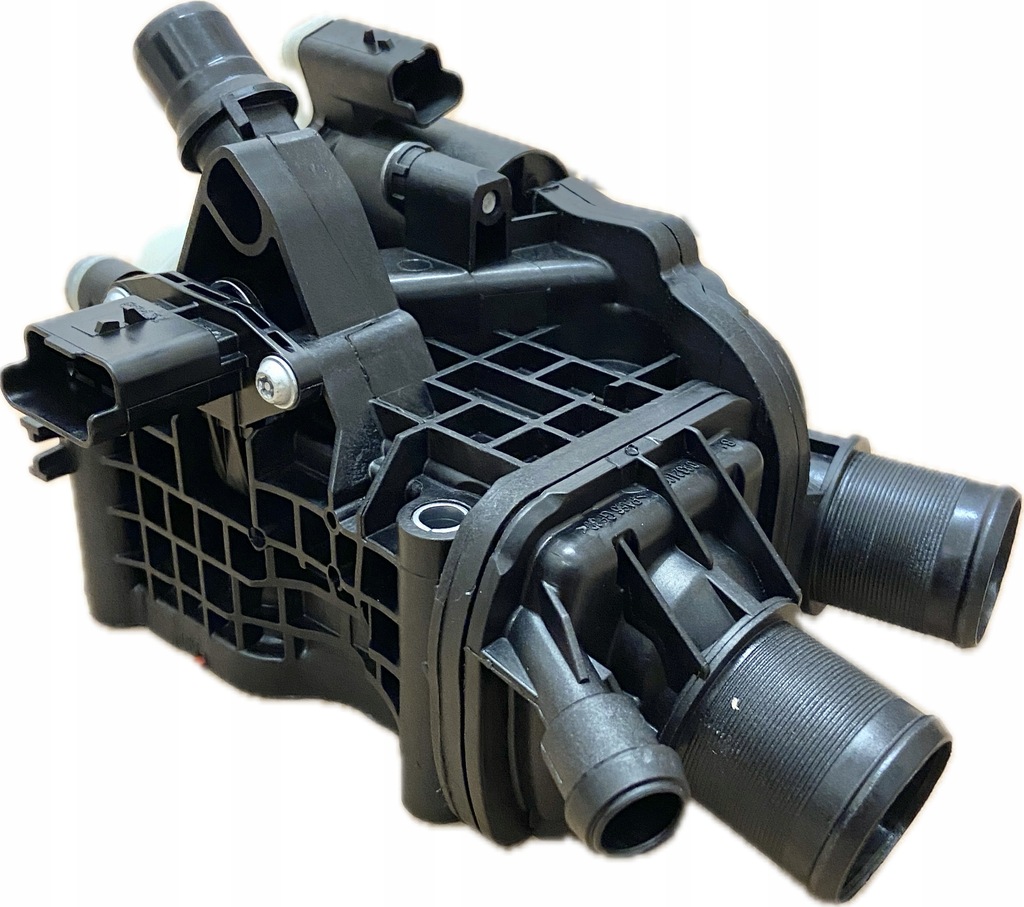 фото №11, Оригінальний номер ford 2264810 термостат салон охолоджуючий