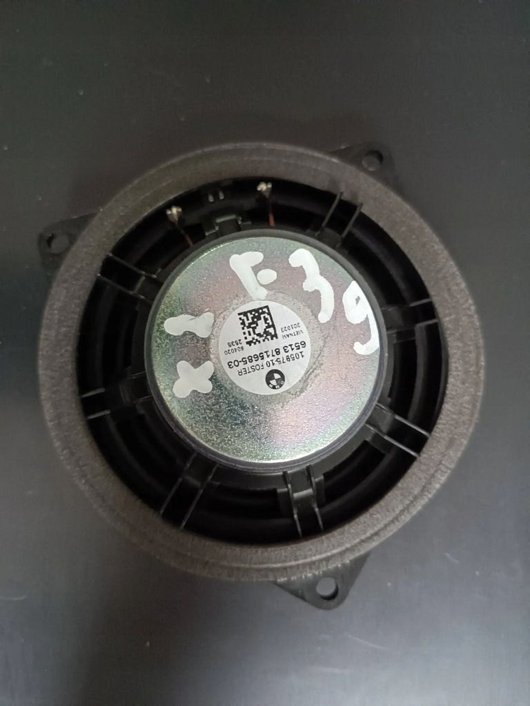 фото №3, Bmw x2 f39 динамик