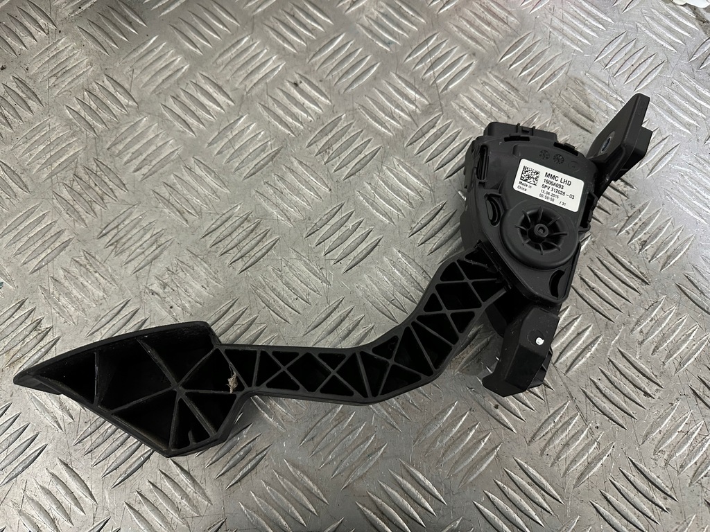 фото №5, Mitsubishi space star ii педаль газа 1600a093 6pv312028-03