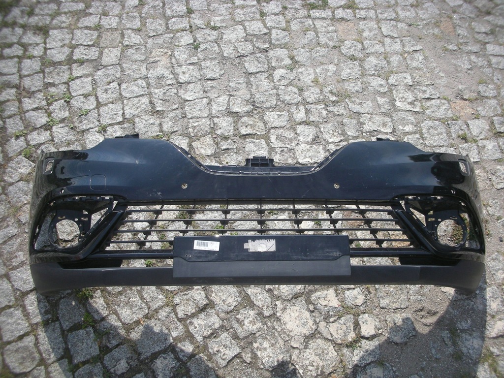 фото №1, Renault grand scenic передний 2016 перед бампер